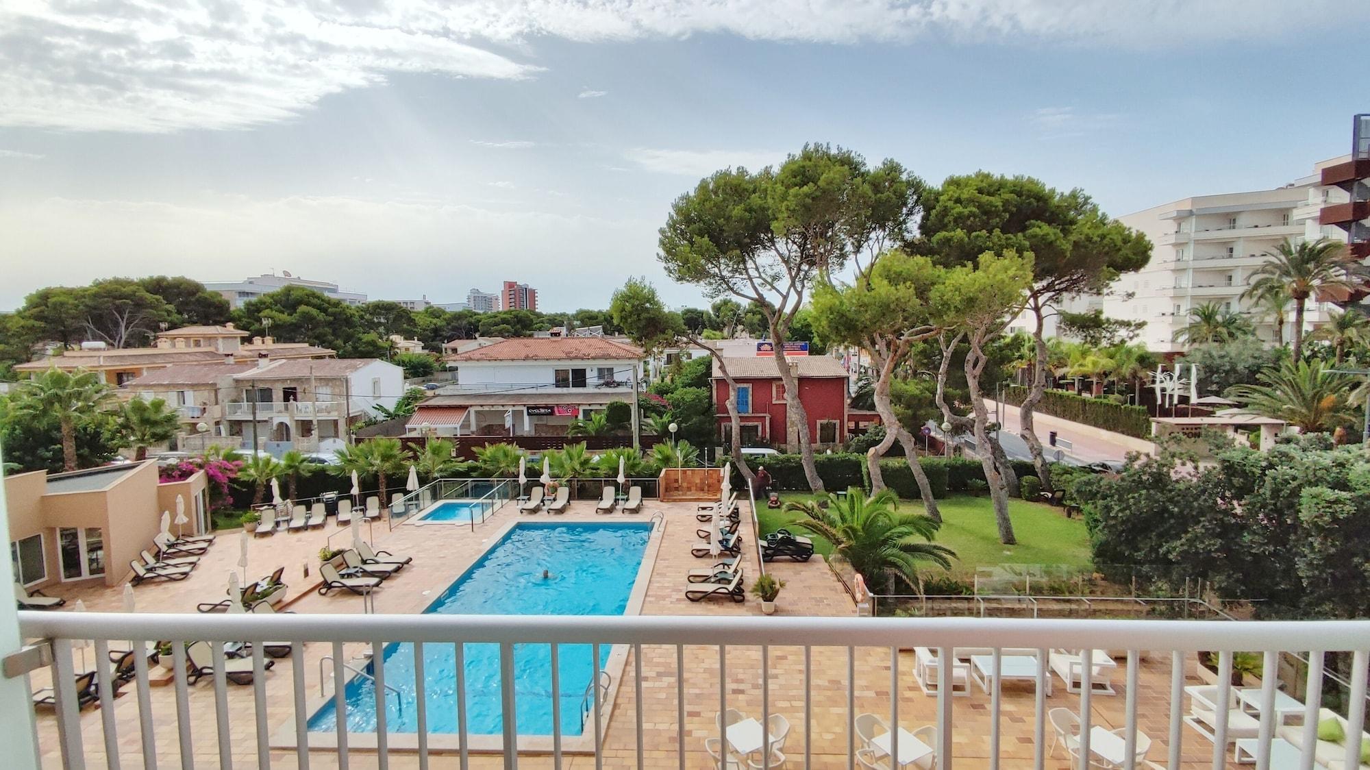 Appart hôtel Leman Y Playa de Palma (Mallorca)