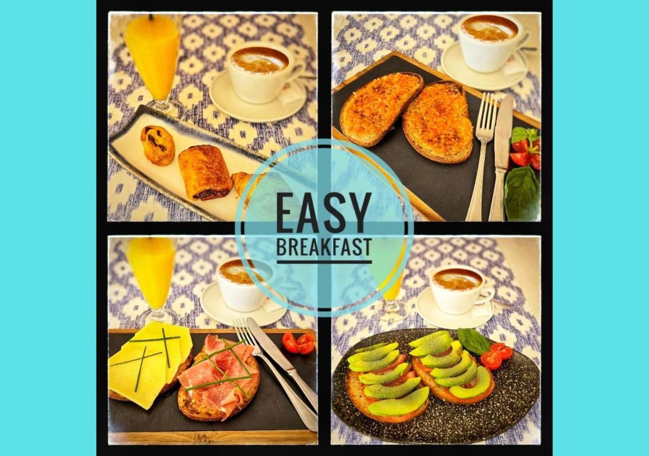 Leman Y Appart hôtel 4*