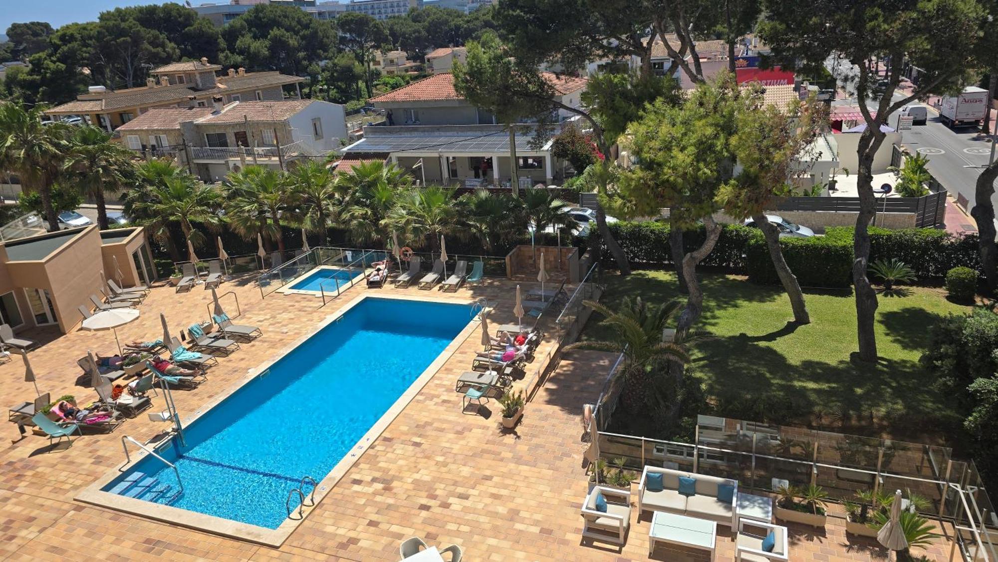 Appart hôtel Leman Y Playa de Palma (Mallorca)